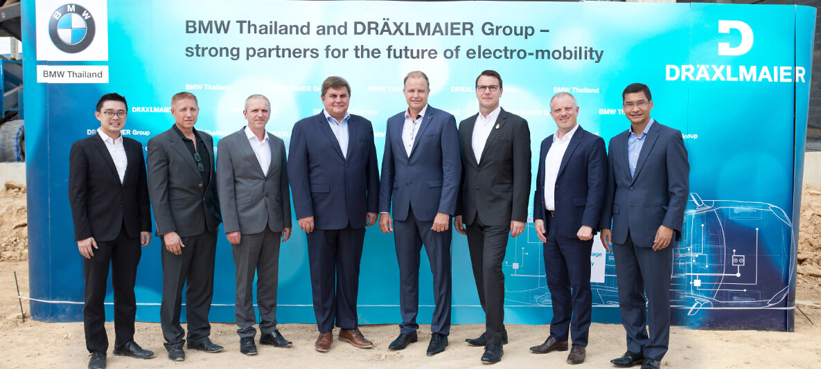 BMW Group Thailand gears up for an electrified future with the localization of high-voltage battery production BMW Group Thailand gears up for an electrified future with the localization of high-voltage battery production